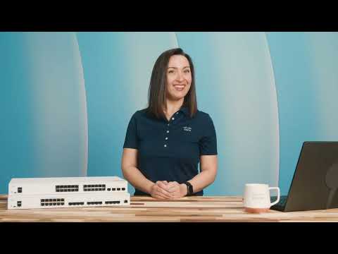 Cisco Tech Talk: Part 2 - Connect CBD Embedded Switch Probe in C1200 and C1300