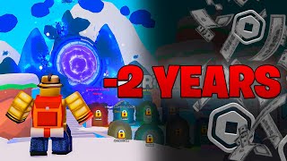 He Spent 2 Years on Making This FAILING Game...