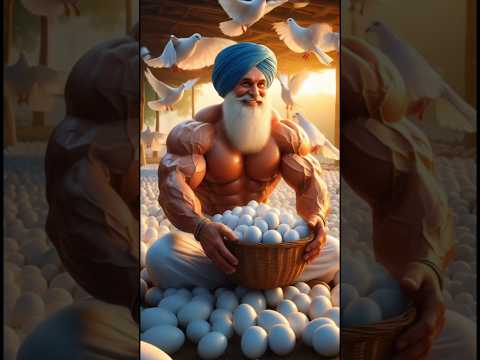 "gai aur kabootar ki funny dosti 🐄🐦"#funnyshorts