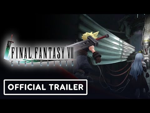 Final Fantasy 7 Ever Crisis - Official Chapter 4 'Cloud's Memory' Trailer