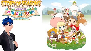 【Story of Seasons Friends of Mineral Town】Sampe Winter