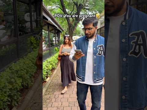 You have a pregnant wife🤭 #ytshorts #shorts #shortvideos #viral  #comedy #trending #thetarotales