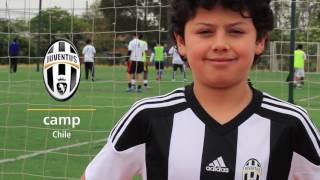Juventus Camp Chile 2016