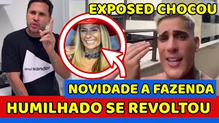 🔥MADRUGADA TENSA! Carlinhos Maia HUMILHA Lucas e ELE SE REVOLTA; Tiago Ramos EXPÕE INFLUENCIADOR
