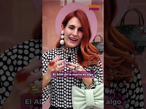 Conocimos la colección Polka Butrich: ¿qué la inspiró? #SHORT #MuchaModa
