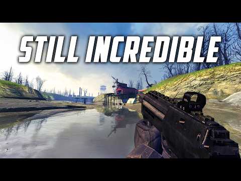 Why You Still Need To Play Half-Life 2 in 2025