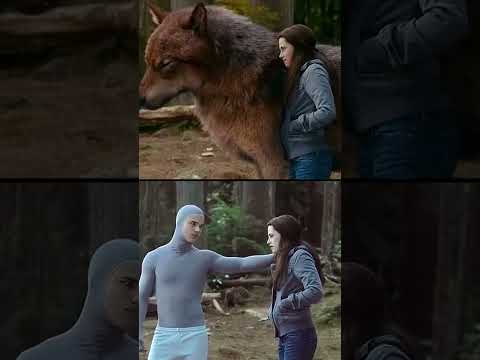 Behind the Scenes of Twilight 🤣 | You’ll Never See It the Same #shorts