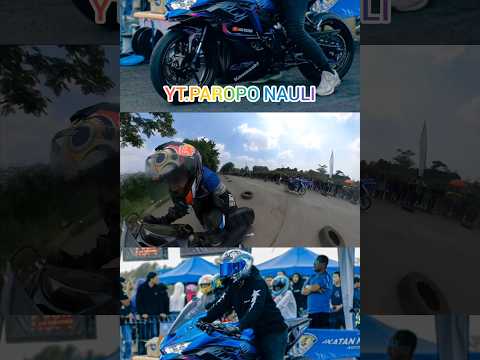 AEROX PAROPO VS MIO PENJOKI#shortvideo #motovlog #viralvideo