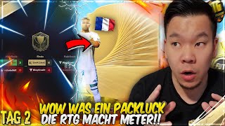 ERSTES MAL GAMEPLAY + PACKLUCK GEHT WEITER🔥🔥 DIE RTG MACHT METER AUS DER HÖLLE🏃 EAFC 26 PC RTG TAG 2