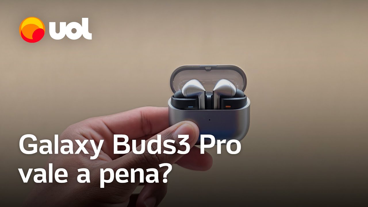 Galaxy Buds3 Pro ficou quase R$ 1000 mais barato é hora de comprar TV Online Galaxy Buds3 Pro ficou quase R$ 1000 mais barato é hora de comprar