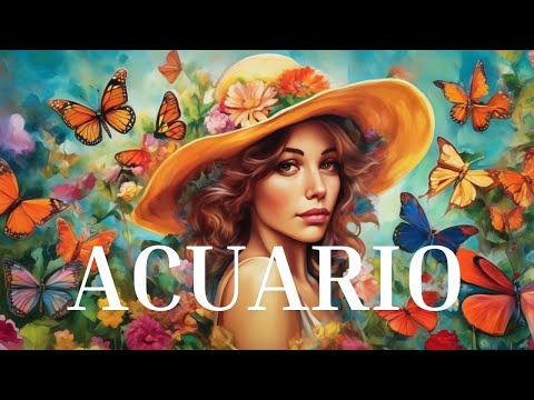 ¡Impactante! Acuario, Descubre la Verdad Que Nadie Te Ha Contado Sobre Tu Futuro✨tarot acuario hoy