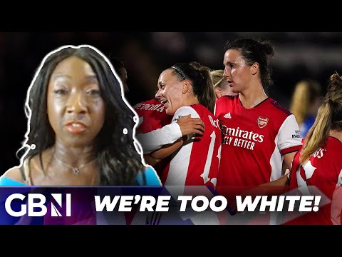 'You pick the best players to win!' | Nana Akua slams Arsenal Women's for saying they're 'too white'