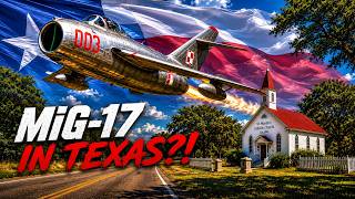 The Texas MiG: A Cold War Story from Fayette County, Texas