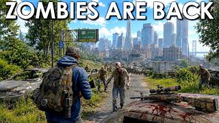 The 15 Zombie Games You NEED To Know About in 2026 & 2027