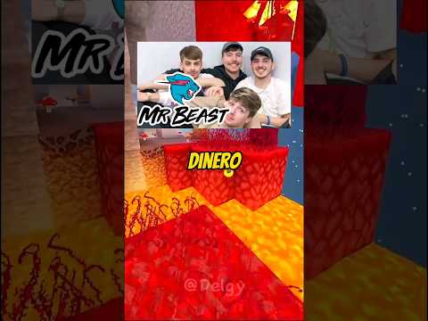 ¿Cuánto Dinero Ganan Los Integrantes De MrBeast? 🤔 #shorts