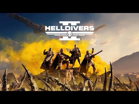 On the Stick After Dark: Helldivers 2