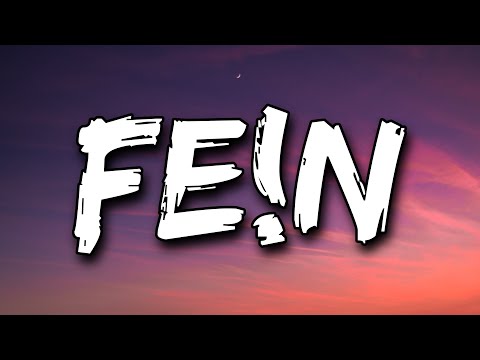 Travis Scott - FE!N (Lyrics) Ft. Playboi Carti