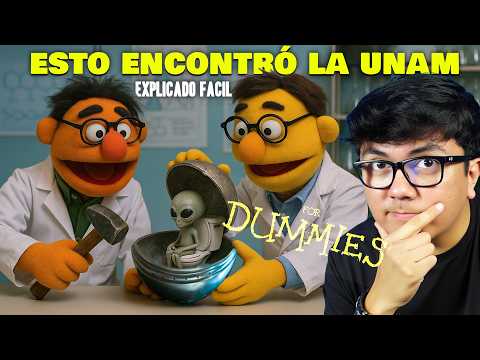 Esfera de Buga:  Esto Dice la UNAM: ¿Extraterrestre o Fraude?