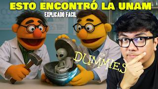 Esfera de Buga:  Esto Dice la UNAM: ¿Extraterrestre o Fraude?