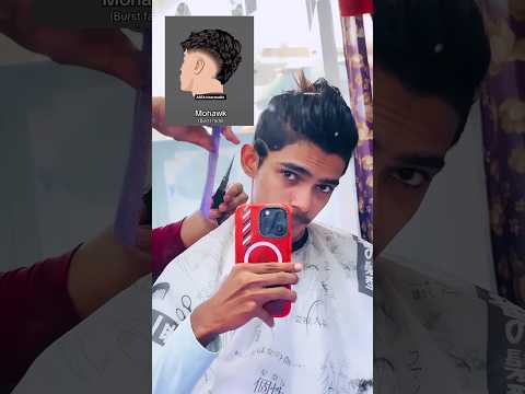 മൊട്ട അടിച്ചാലോ 😂💇‍♂️ അങ്ങനെ Hair Cut ചെയ്തു 🤩 SV-46 🔥 #freekvlogs #shorts