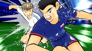 Ryo Ishizaki:"I don't think so" /石崎 了：好きにさせるかよ！