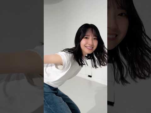 日向坂46 12thシングル「#絶対的第六感」 #金村美玖 のミュージックビデオダンスVer.を公開しちゃいます...