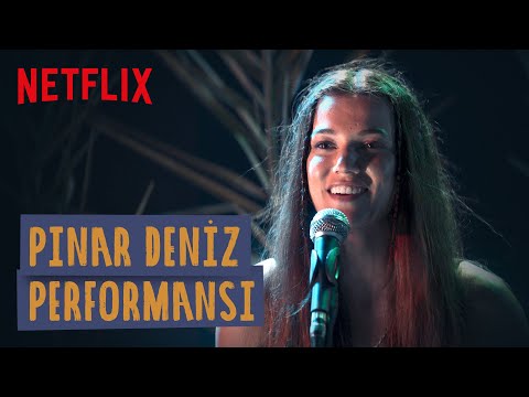 Mey - Pınar Deniz | Aşkın Kıyameti | Netflix 