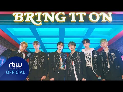 ONEUS(원어스) '덤벼 (Bring it on)' MV