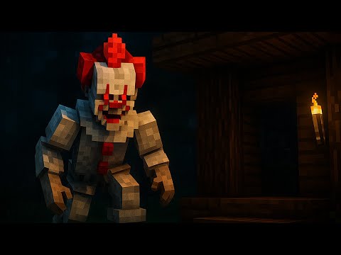 MİNECRAFTTA KÂBUS BAŞLADI.. "BU GECE UYUMA!" (Minecraft Kısa Film)