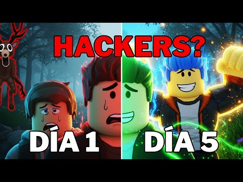 🔴Nadie pensó que llegaría tan lejos... 😱| Roblox Aventura Épica