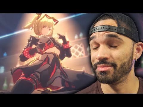 What Did I Just Watch? | Zenless Zone Zero Burnice Trailer Reaction