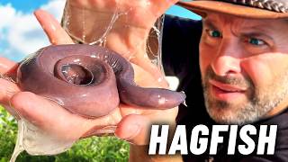 The SLIMIEST Creature in the World!
