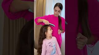 Mother and daughter by Secret Vlog