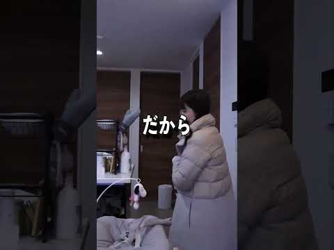 花粉症は空気清浄機より玄関です！