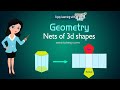 3D Shapes and Their Properties