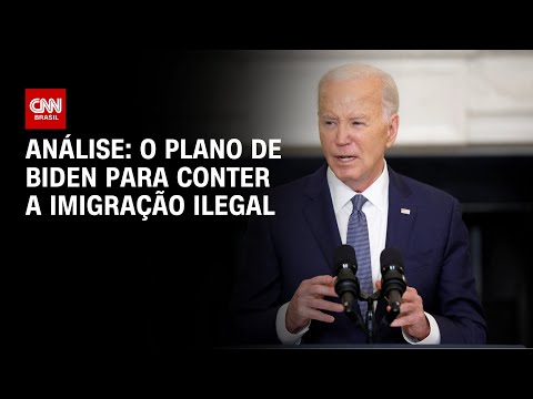 Análise: Biden responde à crise migratória com foco nas eleições | WW