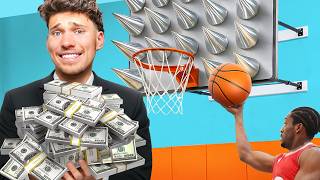 Make This Shot, Win $25,000!