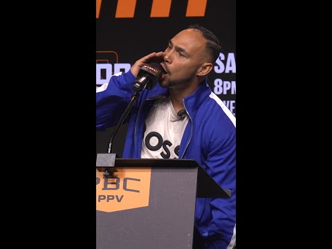 Never a dull moment with Keith "One Time" Thurman