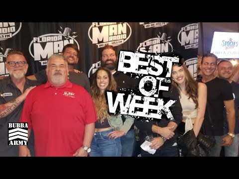 Best Of The Week: Orlando Recap, What's Wrong With Lummy? Bubba Almost Fires Someone +More!