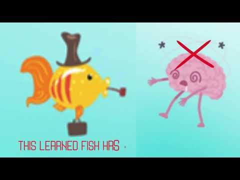 The Learned Fish by Hilaire Belloc