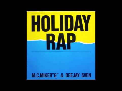 holiday rap