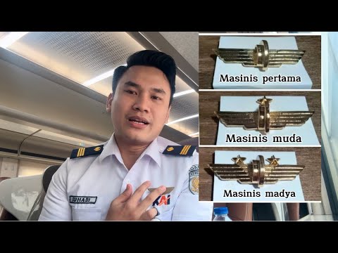 PERBEDAAN MASINIS PERTAMA,MASINIS MUDA DAN “TUA”.,EMANG ADA MASINIS TUA?!