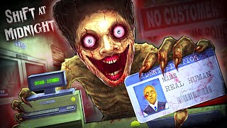 Identifying Dopplegangers at Midnight || Shift at Midnight (Playthrough)