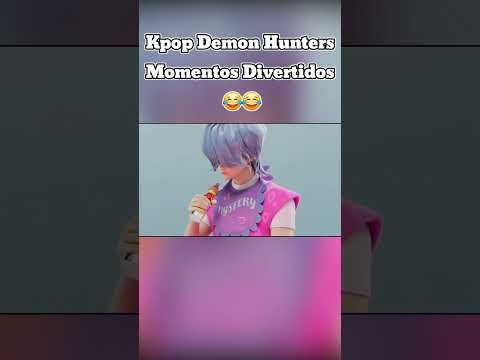 Los Saja Boys son Tremendos 😂 Kpop demon hunter momentos Divertidos 😂