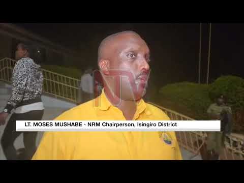 Isingiro vote tallying suspended,NRM Electoral Commission boss suspects violence