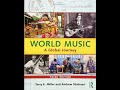 Music Section Analysis