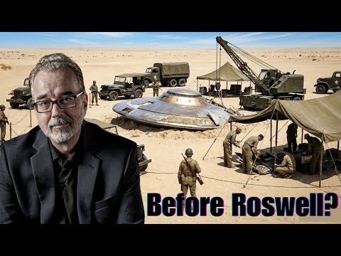 Before Roswell? Uncovering the Early Crash Cover-Ups & Leonard Stringfield
