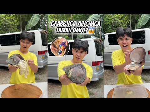 NASA MALAKING KABIBE PALA ANG MALAKING PERLAS(GRABE TONG NAKUHA KO!!?)