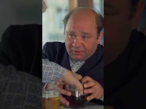 «У меня аллергия!» — сцена из фильма «Афоня» (1975)