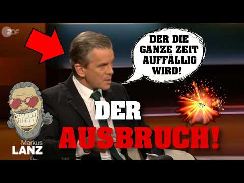 LANZ schwingt die unangenehme KEULE! 💥⚡️| Markus Lanz #PolitSatire